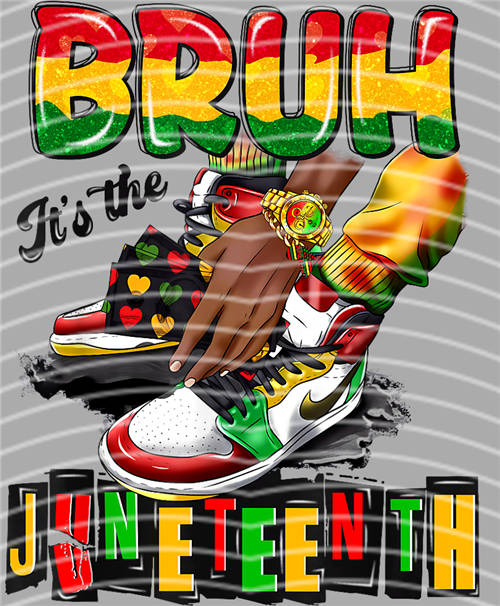 Black History in 1865-LY 522